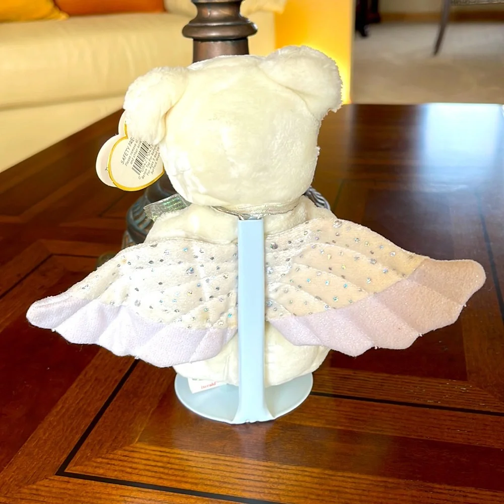 NWT Ty Herald the Bear Beanie Babie - Picture 5 of 5